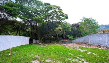 Terreno à venda, 728 m² por R$ 250.000,00 - Vitória Régia - Atibaia/SP