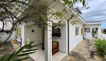 Casa com 3 dormitórios à venda, 185 m² por R$ 600.000,00 - Centro - Atibaia/SP