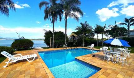 Chácara com 4 dormitórios à venda, 2250 m² por R$ 5.500.000,00 - Serrinha - Bragança Paulista/SP