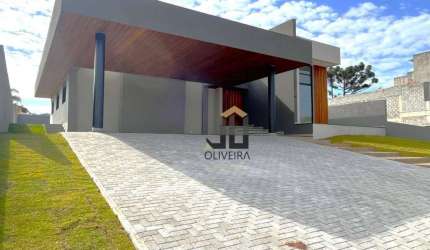 Casa com 4 suítes à venda, 285 m² por R$ 2.500.000 - Equilibrium Residencial Atibaia - Atibaia/SP