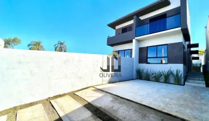 Casa com 3 dormitórios à venda, 124 m² por R$ 872.500,00 - Jardim do Lago - Atibaia/SP