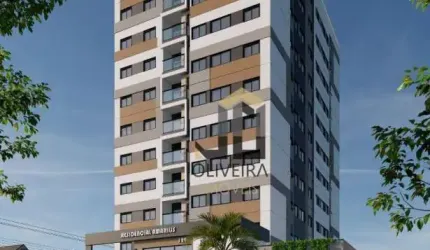 Apartamento com 2 dormitórios à venda, 66 m² por R$ 726.000,00 - Alvinópolis - Atibaia/SP