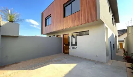 Casa com 3 suítes à venda, 177 m² por R$ 1.350.000,00 - Vila Loanda - Atibaia/SP