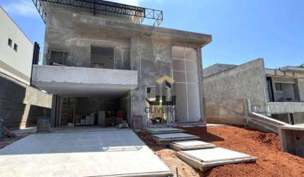 Casa com 6 dormitórios à venda, 350 m² por R$ 4.500.000,00 - Condominio Granville Atibaia - Atibaia/SP