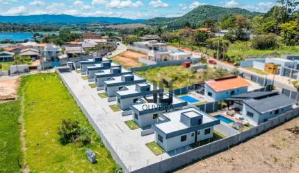 Casa com 3 dormitórios à venda, 70 m² por R$ 484.000,00 - Usina - Atibaia/SP