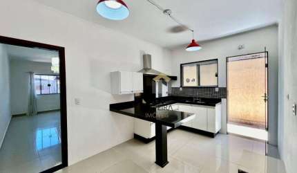 Casa com 2 suítes  à venda, 170 m² por R$ 650.000 - Parque dos Coqueiros - Atibaia/SP
