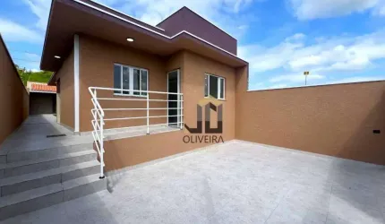 Casa com 2 dormitórios à venda, 100 m² por R$ 560.000,00 - Bella Atibaia - Atibaia/SP