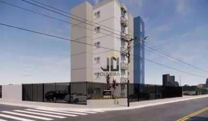 Apartamento com 2 dormitórios à venda, 58 m² por R$ 450.000,00 - Atibaia Jardim - Atibaia/SP