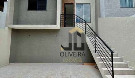 Casa com 2 dormitórios à venda, 95 m² por R$ 645.000,00 - Nova Atibaia - Atibaia/SP