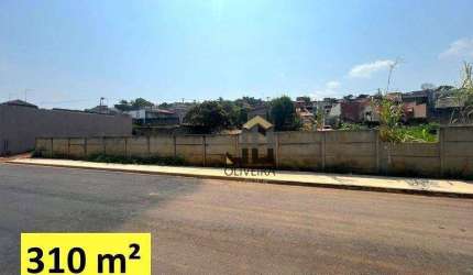 Terreno à venda, 310 m² por R$ 199.900,00 - Jardim São Felipe - Atibaia/SP