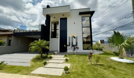 Casa com 3 suítes à venda, 246 m² por R$ 1.990.000 - Altos da Floresta - Atibaia/SP