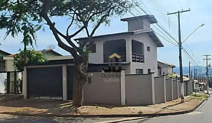 Casa com 3 dormitórios à venda, 184 m² por R$ 667.000,00 - Jardim das Cerejeiras - Atibaia/SP