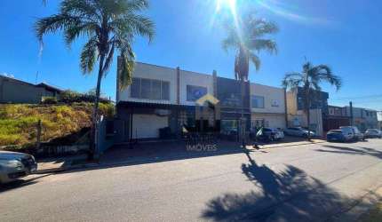 Salão à venda, 45 m² por R$ 340.000,00 - Nova Atibaia - Atibaia/SP