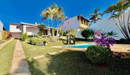 Chácara com 5 dormitórios à venda, 900 m² por R$ 1.300.000,00 - Cidade Nova - Bom Jesus dos Perdões/SP