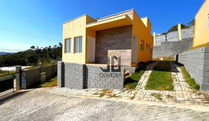 Casa com 3 Dormitórios à venda, 76 m² por R$ 420.000 - Residencial Terra Verde - Atibaia/SP