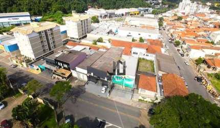 Galpão à venda, 413 m² por R$ 2.150.000,00 - Atibaia Jardim - Atibaia/SP