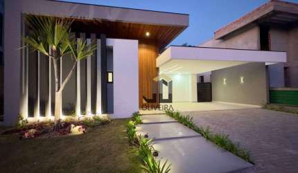 Casa com 4 Suítes à venda, 312 m² por R$ 4.250.000 - Condomínio Granville - Atibaia/SP