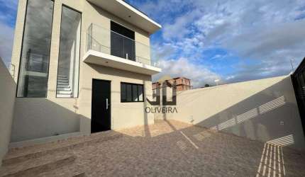 Casa com 3 dormitórios à venda, 114 m² por R$ 630.000,00 - Bella Atibaia - Atibaia/SP