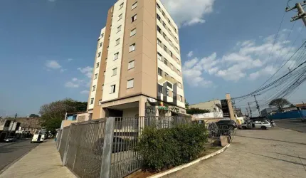 Apartamento com 2 dormitórios à venda, 46 m² por R$ 285.000,00 - Jardim Imperial - Atibaia/SP