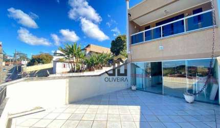 Casa com 3 dormitórios à venda, 211 m² por R$ 850.000,00 - Jardim Brogotá - Atibaia/SP