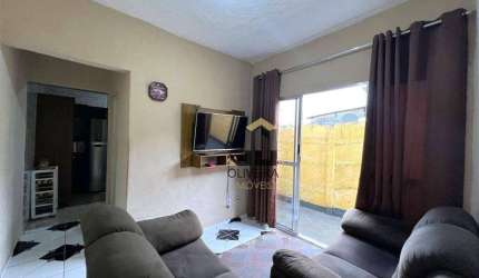 Casa com 2 dormitórios à venda, 97 m² por R$ 430.000,00 - Jardim Alvinópolis - Atibaia/SP