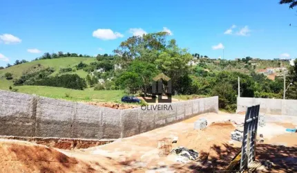 Terreno à venda, 1204 m² por R$ 360.000,00 - Jardim Estância Brasil - Atibaia/SP