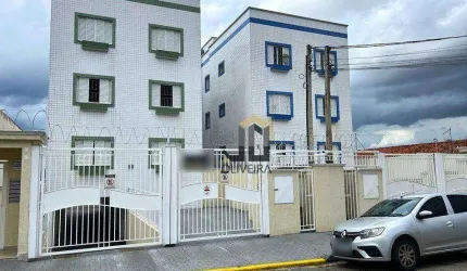 Apartamento com 2 dormitórios à venda, 65 m² por R$ 330.000,00 - Jardim Alvinópolis - Atibaia/SP
