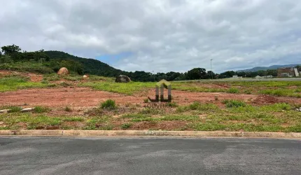 Terreno à venda, 468 m² por R$ 445.265,00 - Condomínio Portal Lamis - Atibaia/SP