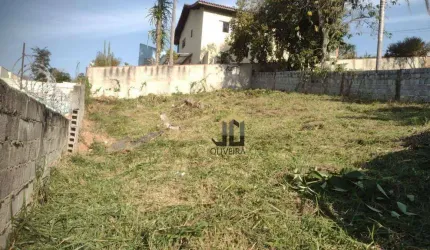 Terreno à venda, 226 m² por R$ 210.000,00 - Vila Operária - Bom Jesus dos Perdões/SP