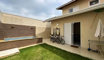 Casa com 3 dormitórios à venda, 115 m² por R$ 650.000,00 - Nova Atibaia - Atibaia/SP