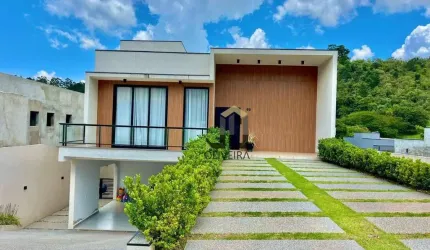 Casa com 3 dormitórios à venda, 234 m² por R$ 1.690.000,00 - Condominio Quintas da Boa Vista - Atibaia/SP