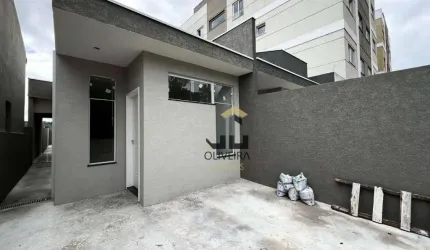 Casa com 2 dormitórios à venda, 70 m² por R$ 450.000,00 - Jardim Imperial - Atibaia/SP