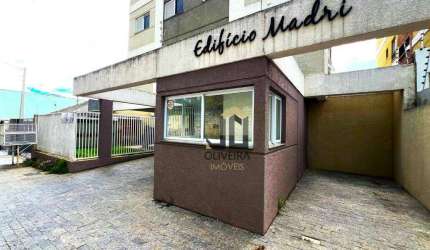 Apartamento com 2 dormitórios à venda, 46 m² por R$ 320.000 - Jardim Imperial - Atibaia/SP