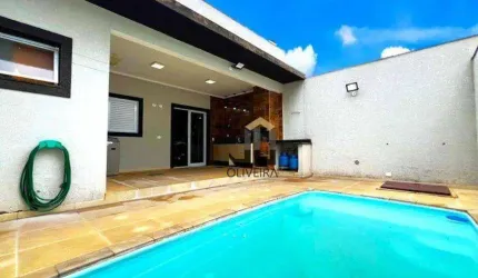 Casa com 2 dormitórios à venda, 101 m² por R$ 560.000,00 - Nova Atibaia - Atibaia/SP