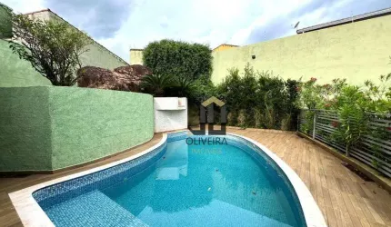 Terreno à venda, 541 m² por R$ 320.000,00 - Atibaia Belvedere - Atibaia/SP