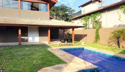 Casa com 4 Suítes à venda, 450 m² por R$ 1.900.000 - Parque Arco Iris - Atibaia/SP