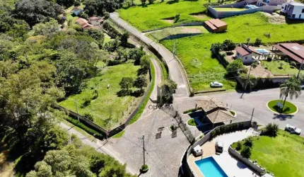 Terreno à venda, 750 m² por R$ 295.000,00 - Condomínio Encontro das Águas - Nazaré Paulista/SP