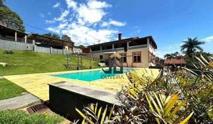 Casa com 3 dormitórios à venda por R$ 2.497.000,00 - Jardim Paulista - Atibaia/SP