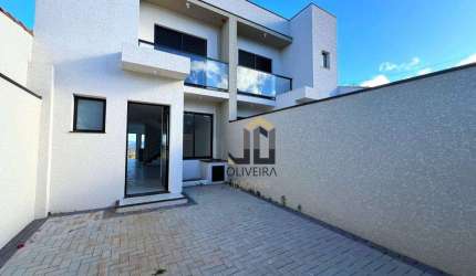 Casa com 3 dormitórios à venda, 190 m² por R$ 860.000,00 - Jardim Alvinópolis - Atibaia/SP