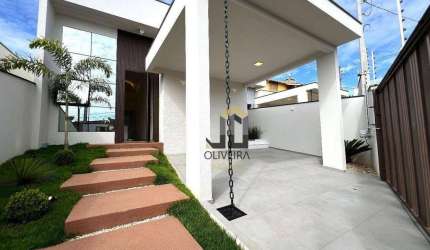 Casa com 3 Suítes à venda, 200 m² por R$ 1.950.000 - Nova Gardênia - Atibaia/SP