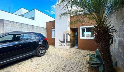 Casa com 2 dormitórios à venda, 42 m² por R$ 430.000,00 - Nova Atibaia - Atibaia/SP