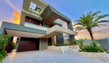 Casa com 10 Suítes à venda por R$ 38.000.000 - Riviera - Bertioga/SP