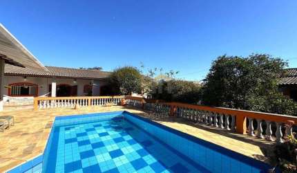 Casa com 4 dormitórios à venda, 295 m² por R$ 1.705.000,00 - Jardim dos Pinheiros - Atibaia/SP