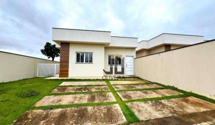 Casa com 3 dormitórios à venda, 90 m² por R$ 650.000,00 - Jardim Estância Brasil - Atibaia/SP