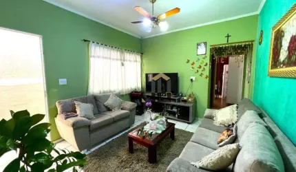 Casa com 3 dormitórios à venda, 129 m² por R$ 550.000,00 - Atibaia Jardim - Atibaia/SP