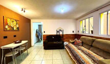 Casa com 3 dormitórios à venda, 98 m² por R$ 500.000,00 - Jardim Alvinópolis - Atibaia/SP