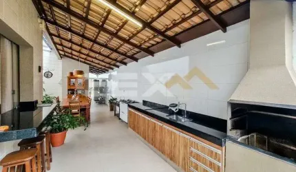 Apartamento com Espaço Gourmet Bairro Sidil