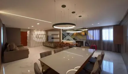 Apartamento luxuoso no Centro!
