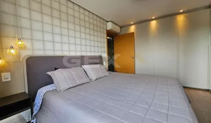 Cobertura duplex de alto padrão no Bom Pastor