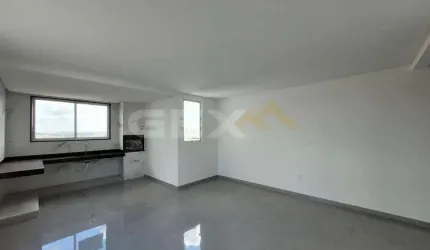 Apartamento Cobertura novo, 3 Quartos, 1 Suíte, 4 Vagas, Manoel Valinhas - Divin